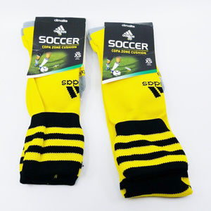 Adidas Soccer Copa Zone Cushion Size XS Socks (2)